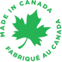 Fabrique au Canada logo