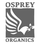 Osprey Organics Logo