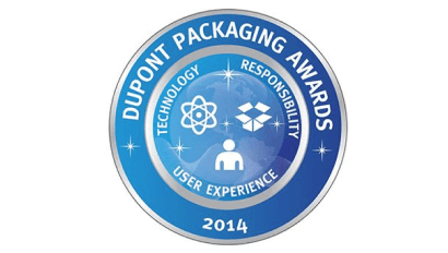 Emballage novateur (DuPont) award