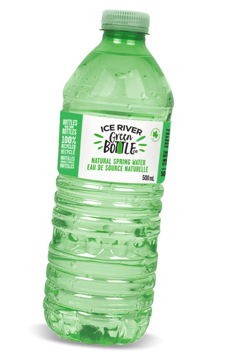Ice River Green Bottle 500ml bottle