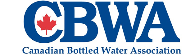 Canadian Bottled Water Association logo