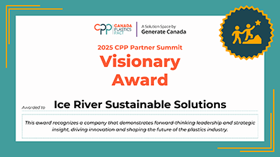 CPP PARTNER SUMMIT<br />
Visionary Award - 2025