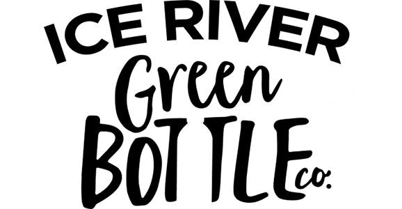 Green Bottle logo
